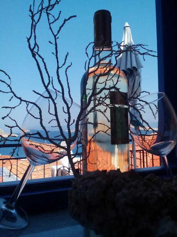Occasus Room Chalki Town Екстериор снимка